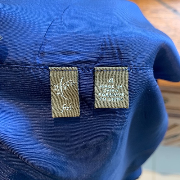 Fei - Anthropologie - one shoulder top - Picture 9 of 9